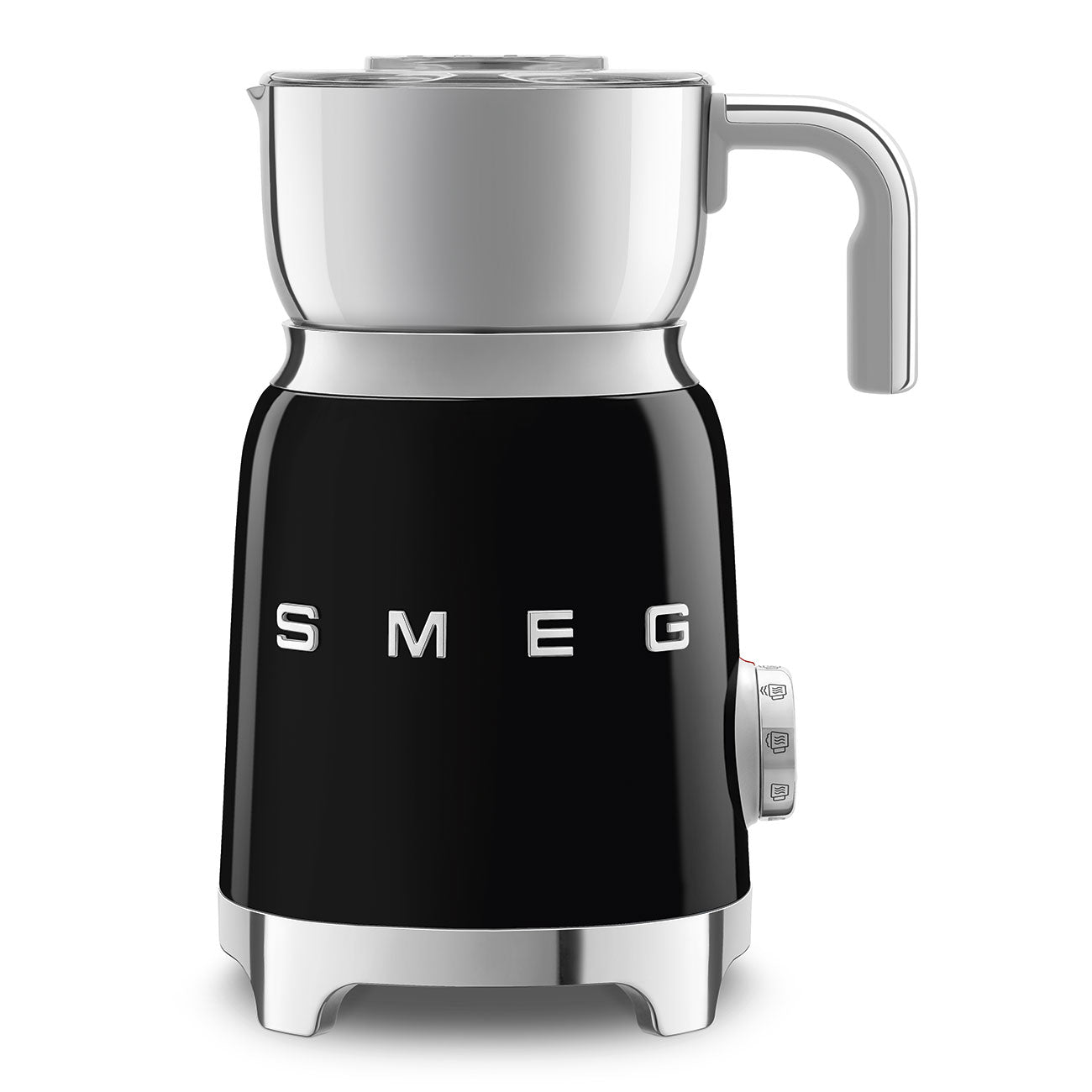 Smeg - montalatte elettrico 600 ml stile anni 50