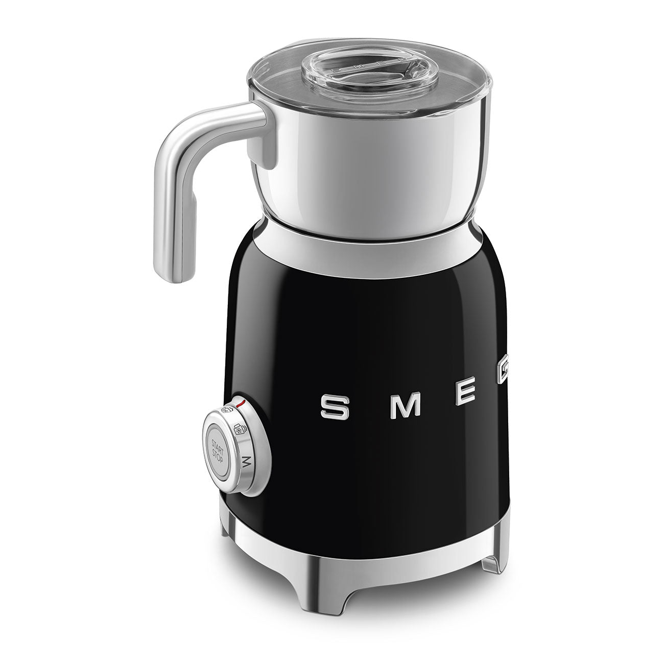 Smeg - montalatte elettrico 600 ml stile anni 50