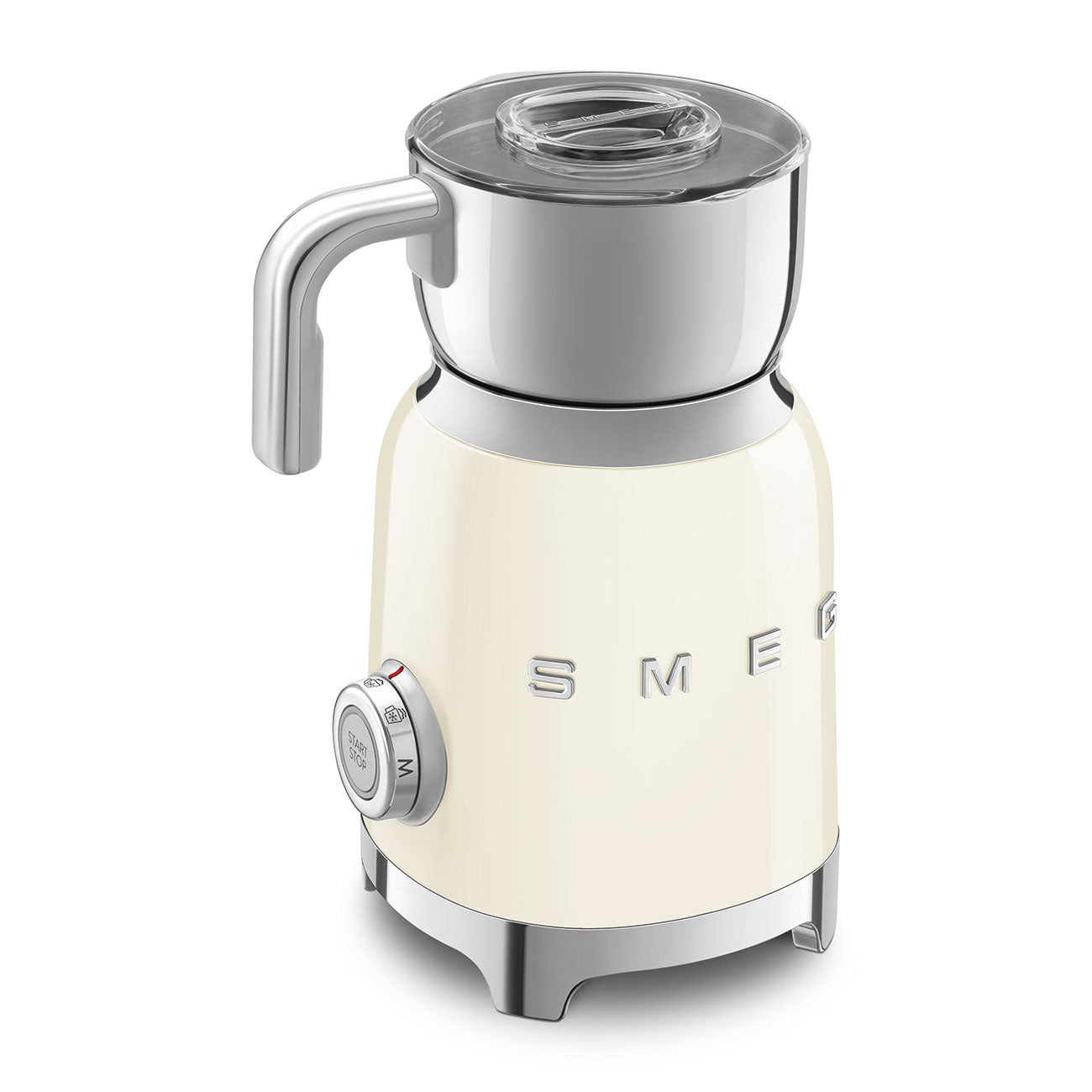 Smeg - montalatte elettrico 600 ml stile anni 50