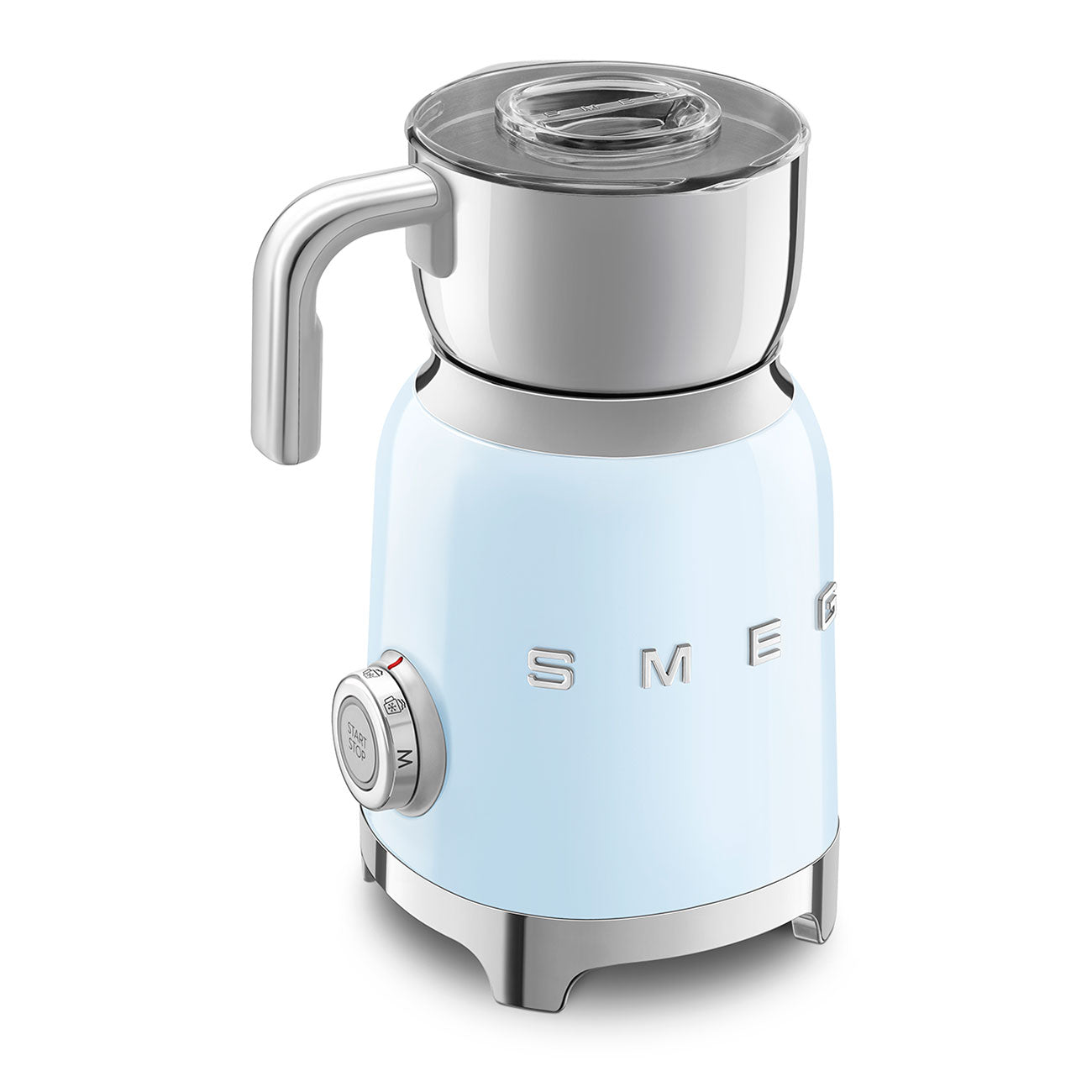Smeg - montalatte elettrico 600 ml stile anni 50