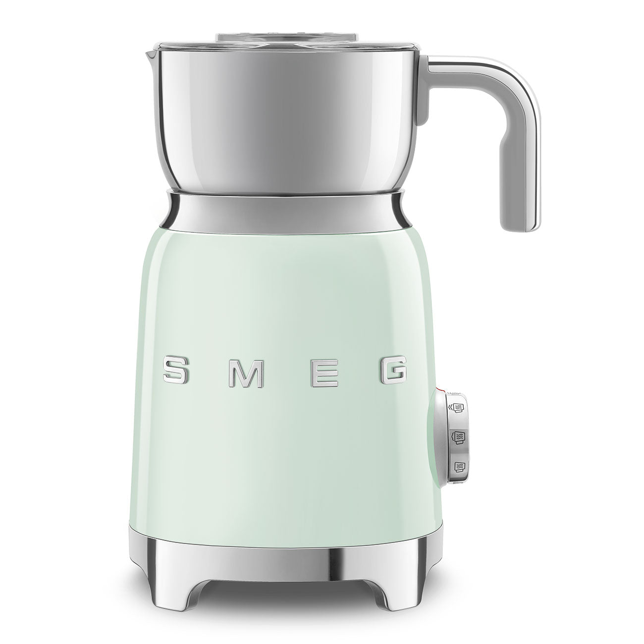 Smeg - montalatte elettrico 600 ml stile anni 50