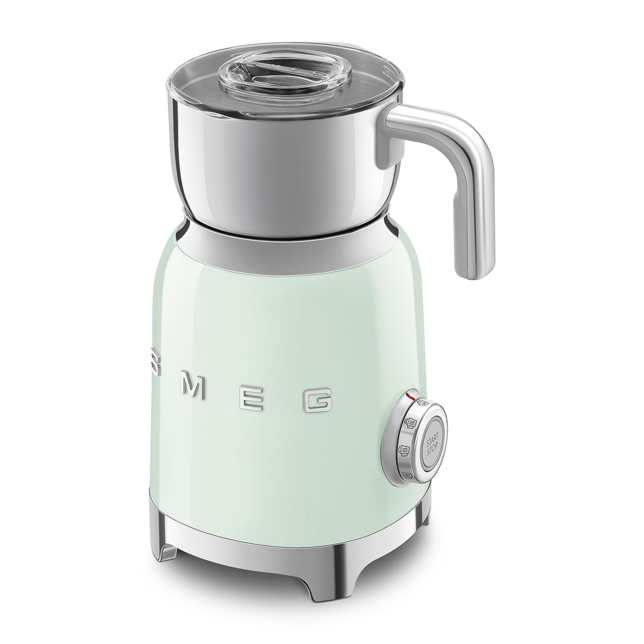 Smeg - montalatte elettrico 600 ml stile anni 50