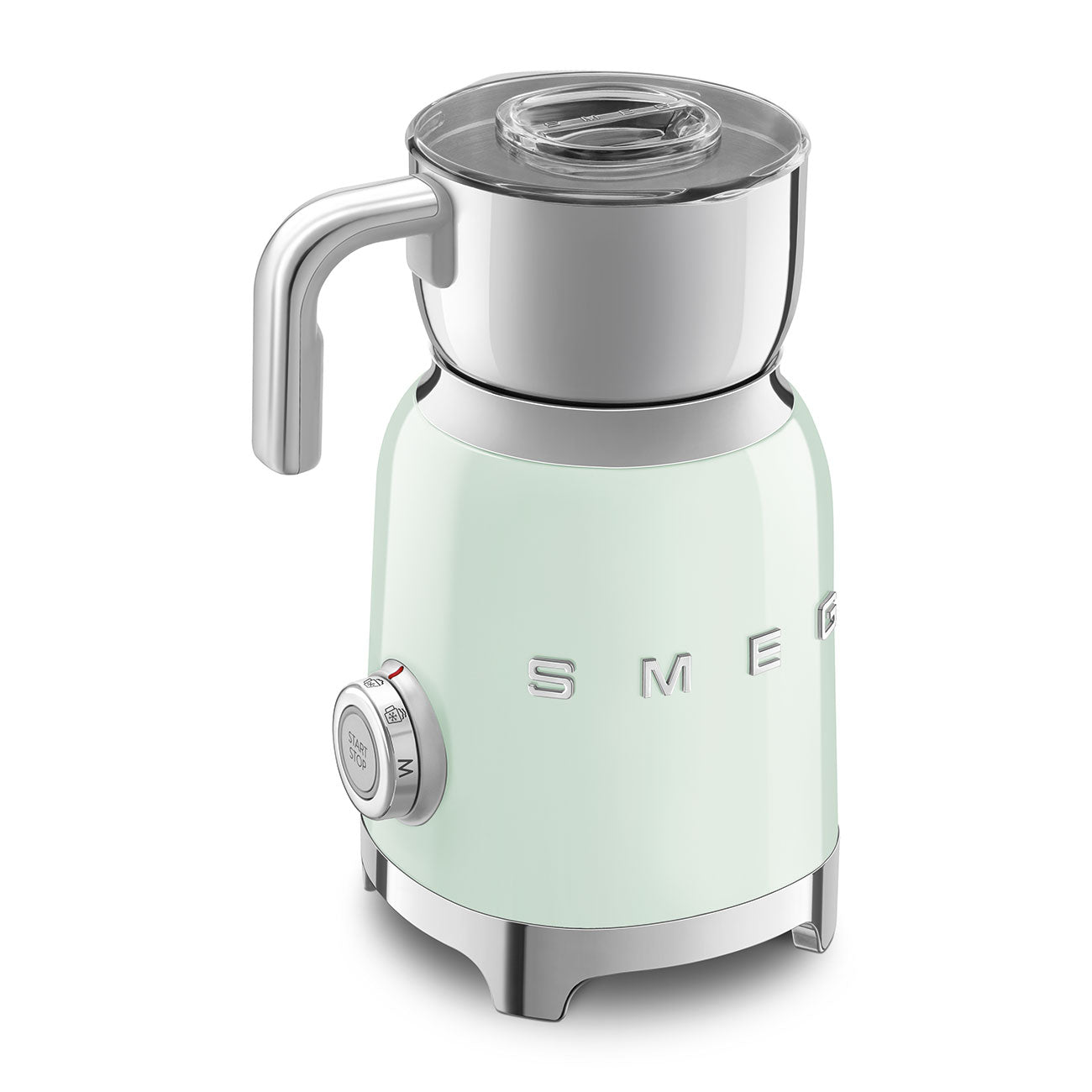 Smeg - montalatte elettrico 600 ml stile anni 50
