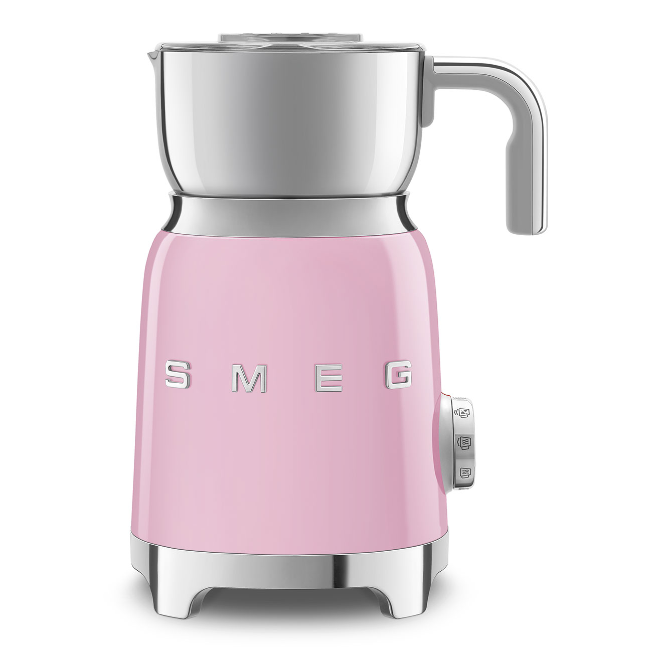 Smeg - montalatte elettrico 600 ml stile anni 50