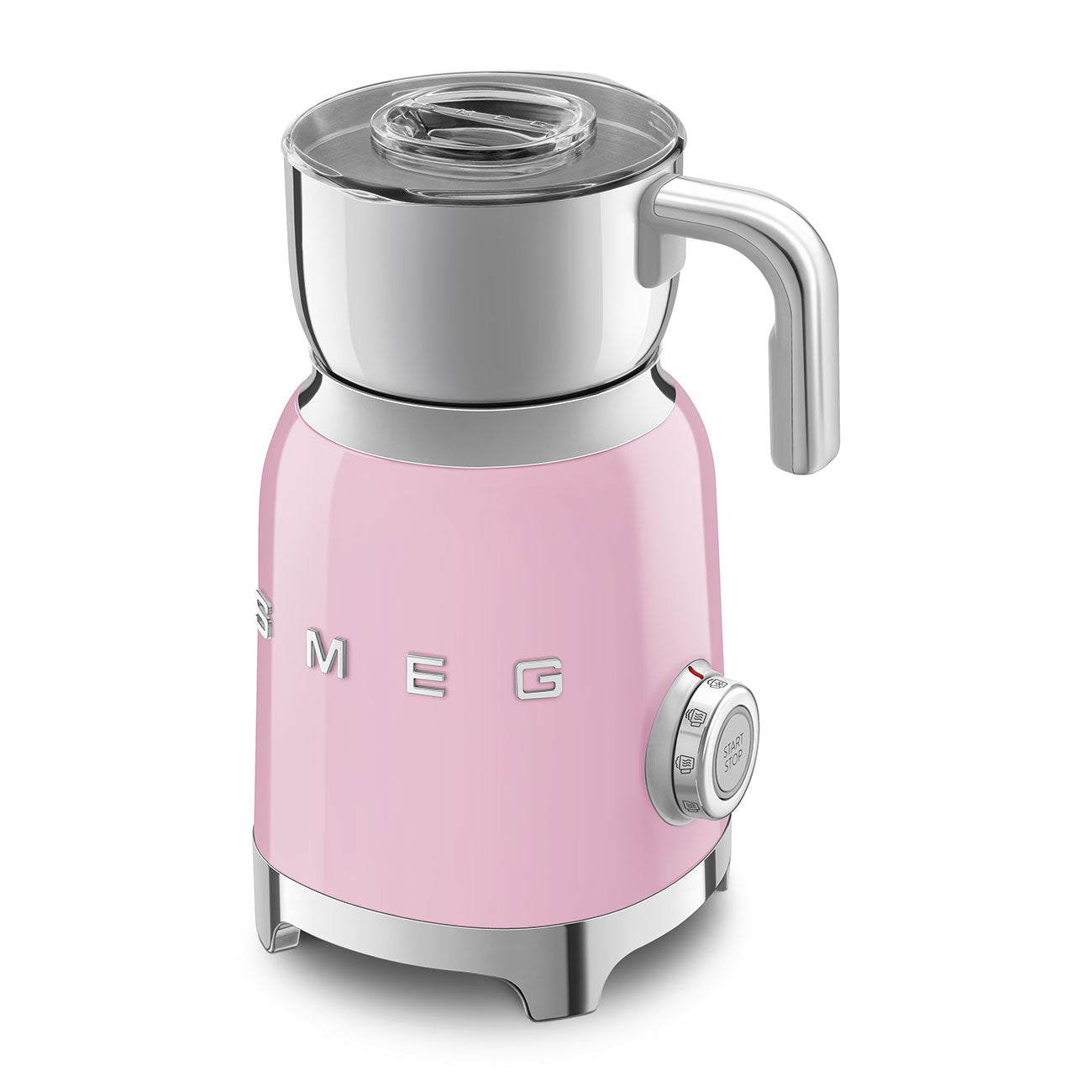 Smeg - montalatte elettrico 600 ml stile anni 50