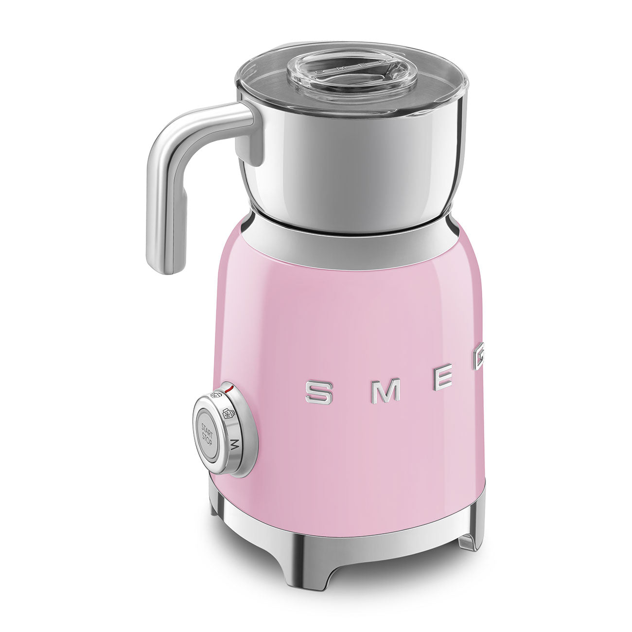 Smeg - montalatte elettrico 600 ml stile anni 50