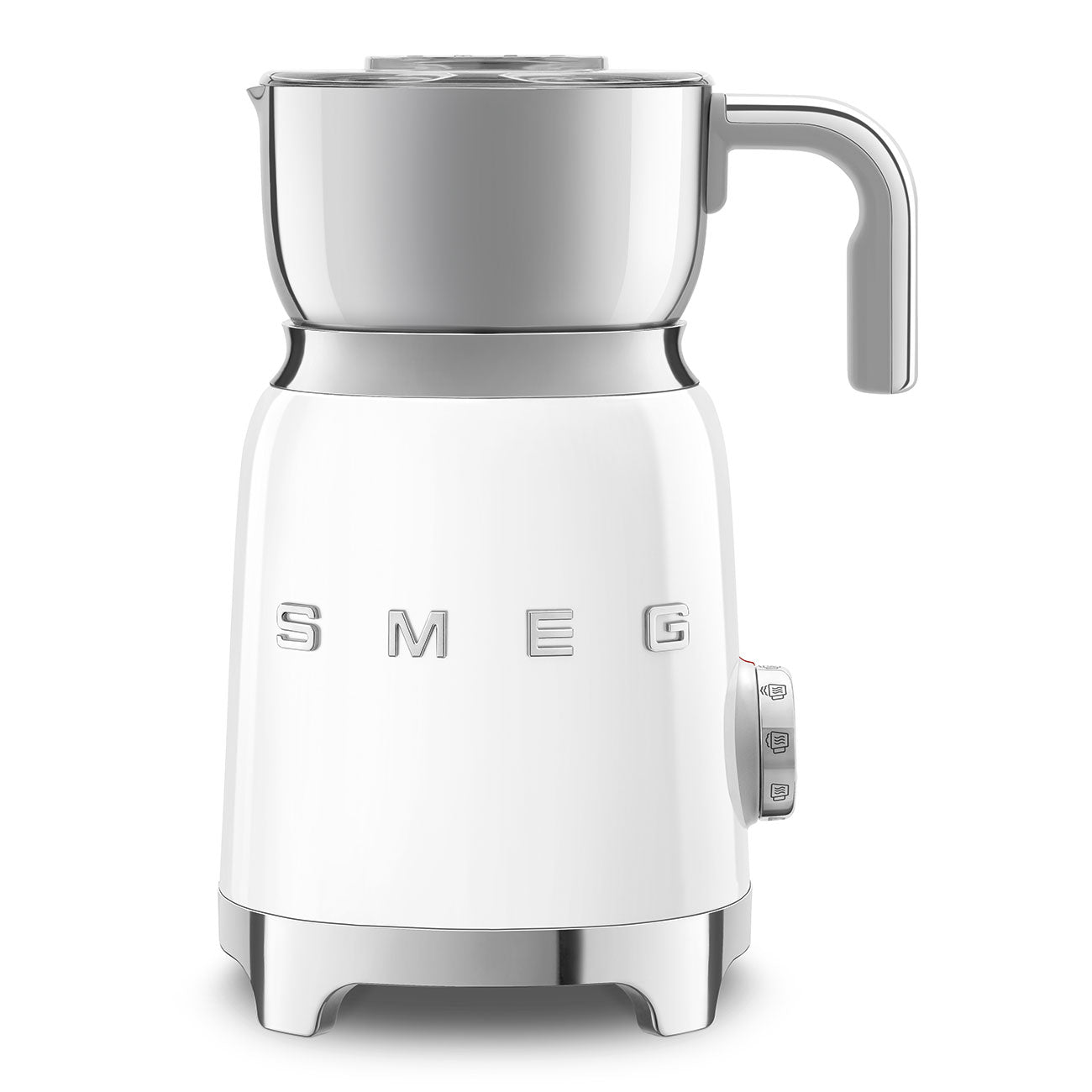 Smeg - montalatte elettrico 600 ml stile anni 50
