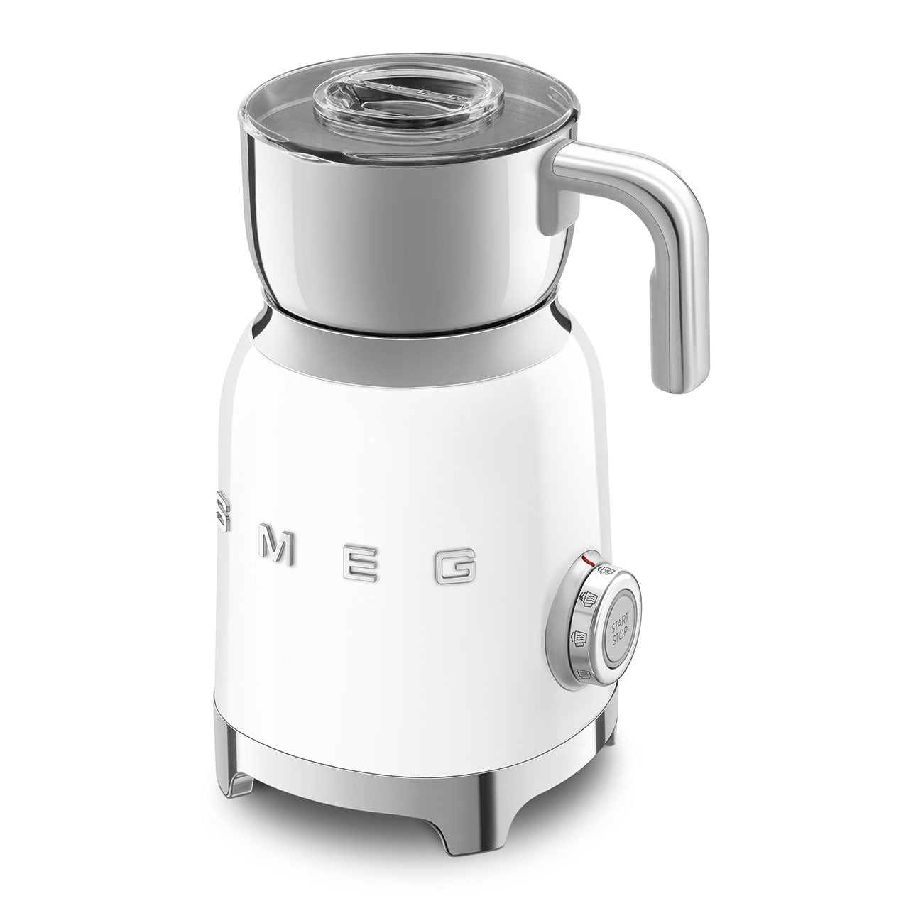 Smeg - montalatte elettrico 600 ml stile anni 50