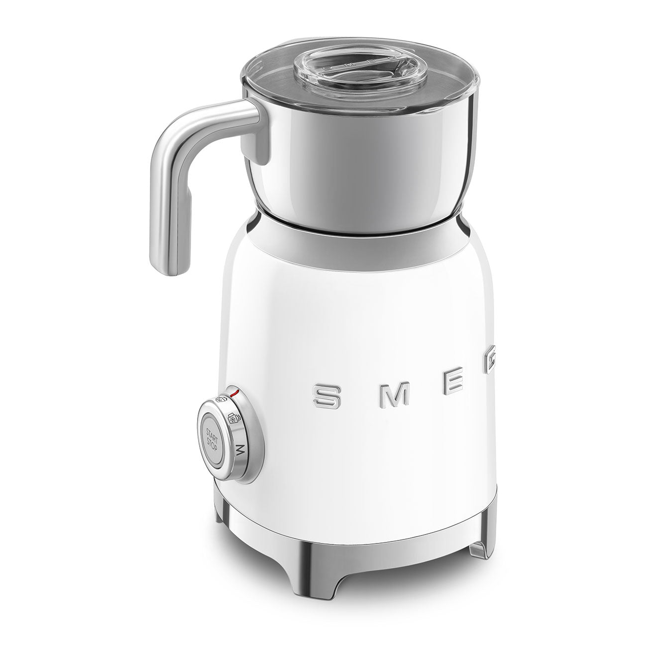 Smeg - montalatte elettrico 600 ml stile anni 50