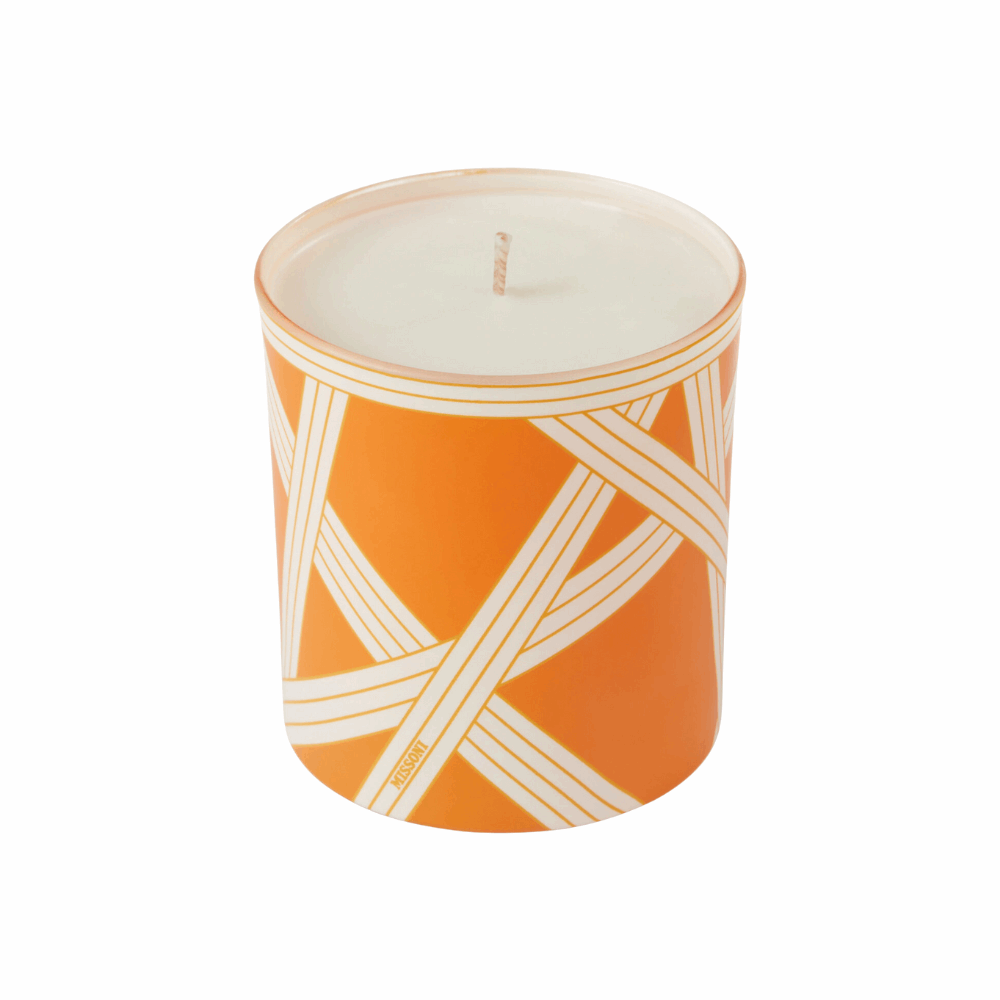 Candela MISSONI Nastri arancio