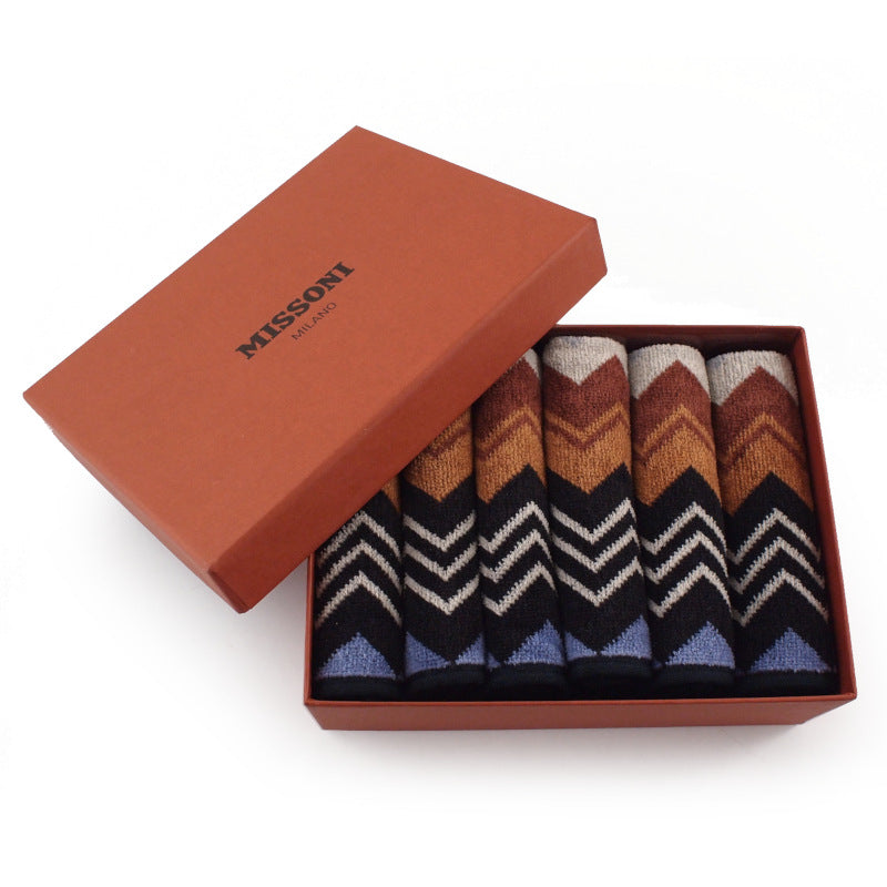 Missoni - set asciugamani giacomo 165