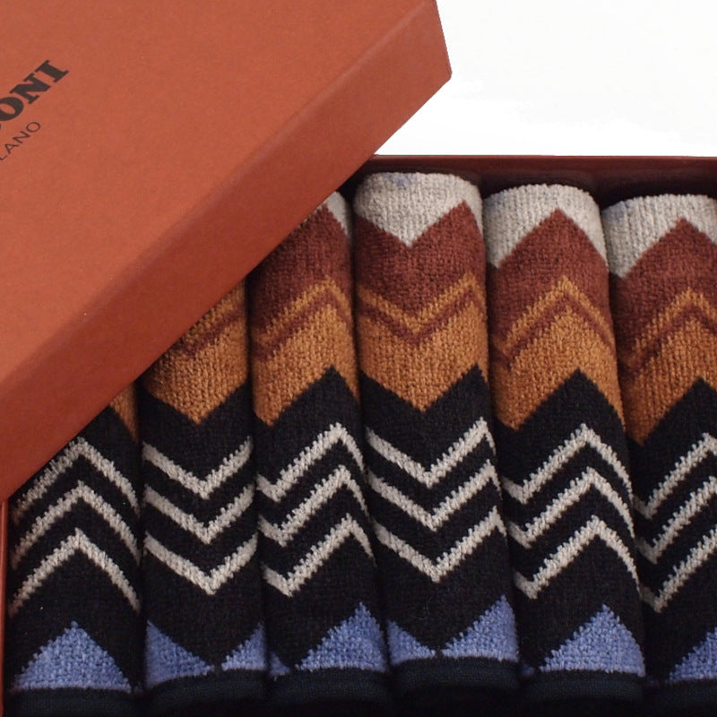 Missoni - set asciugamani giacomo 165