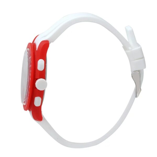 ZZero Crono Orologio Cinturino Bianco ZZ9001J
