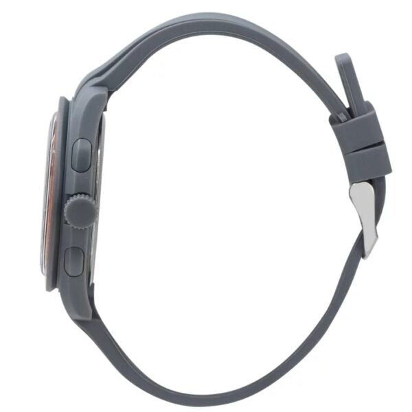 ZZero Crono Orologio Cinturino Grigio ZZ9001M
