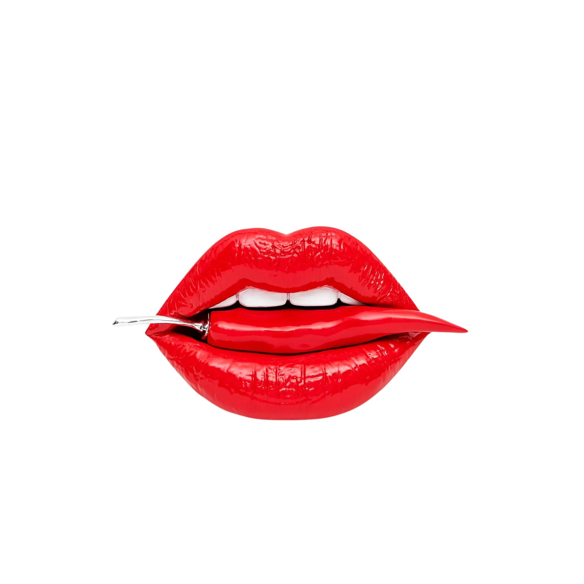 Sequenze - bocca con peperoncino 15 cm