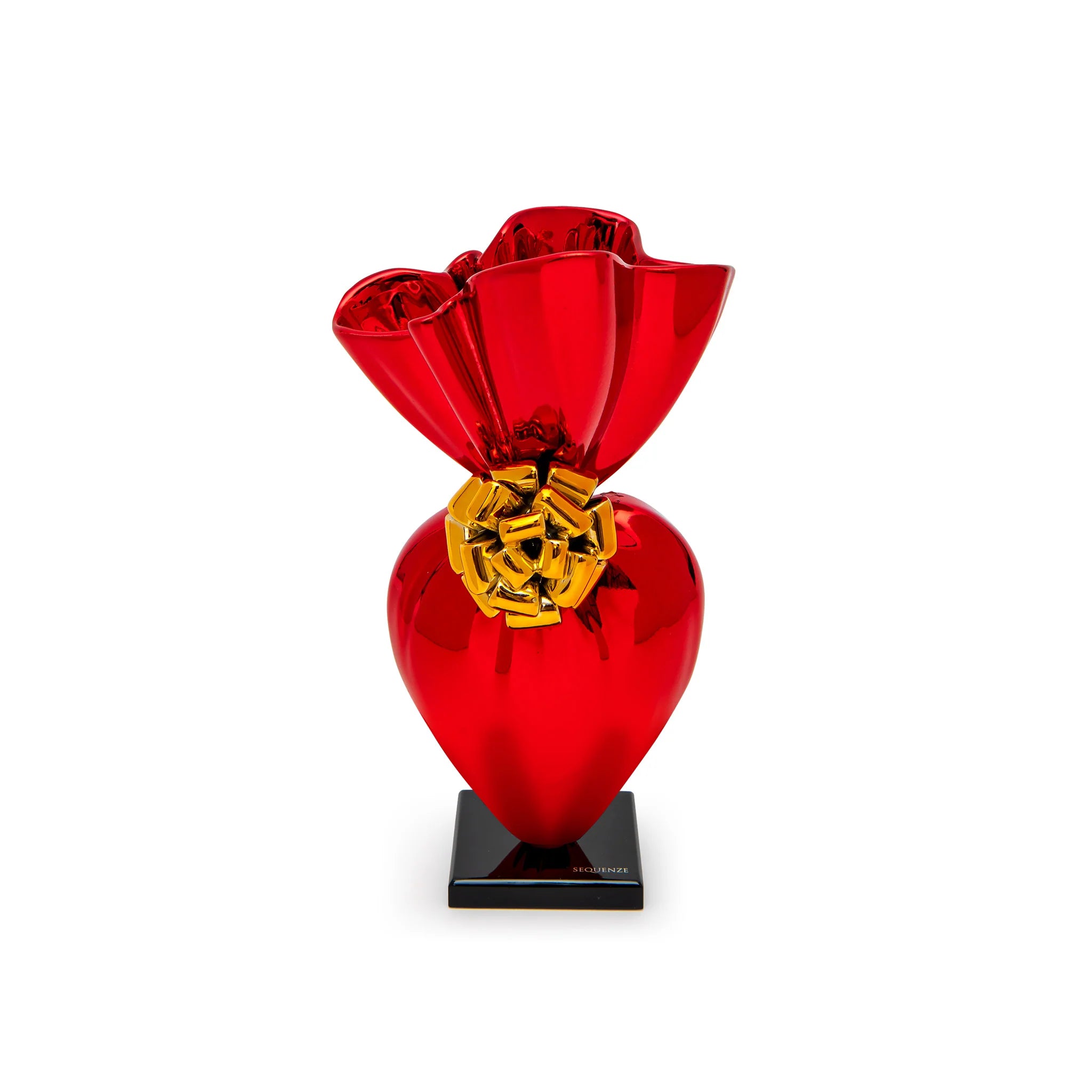 Sequenze - Give Yourself rosso 33cm