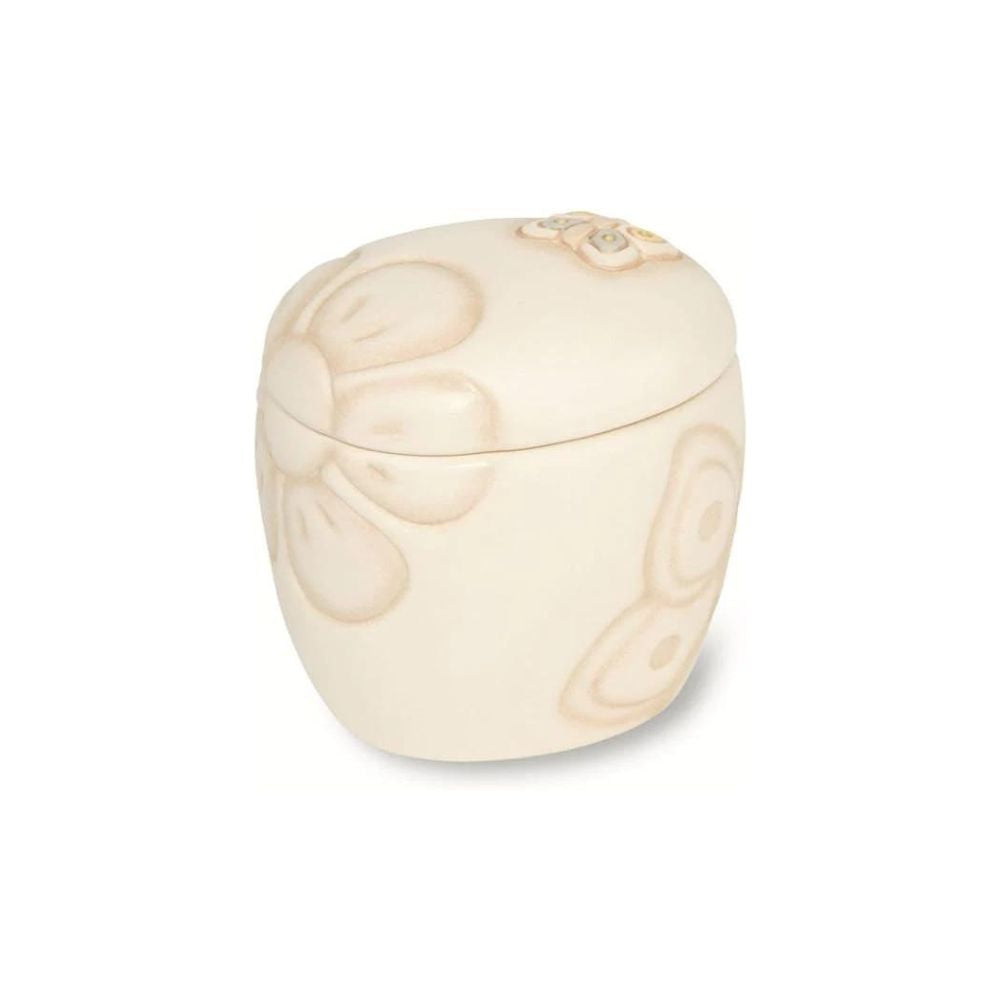 Thun - Scatolina in Ceramica linea Elegance 8.3cm - Senza Scatolo