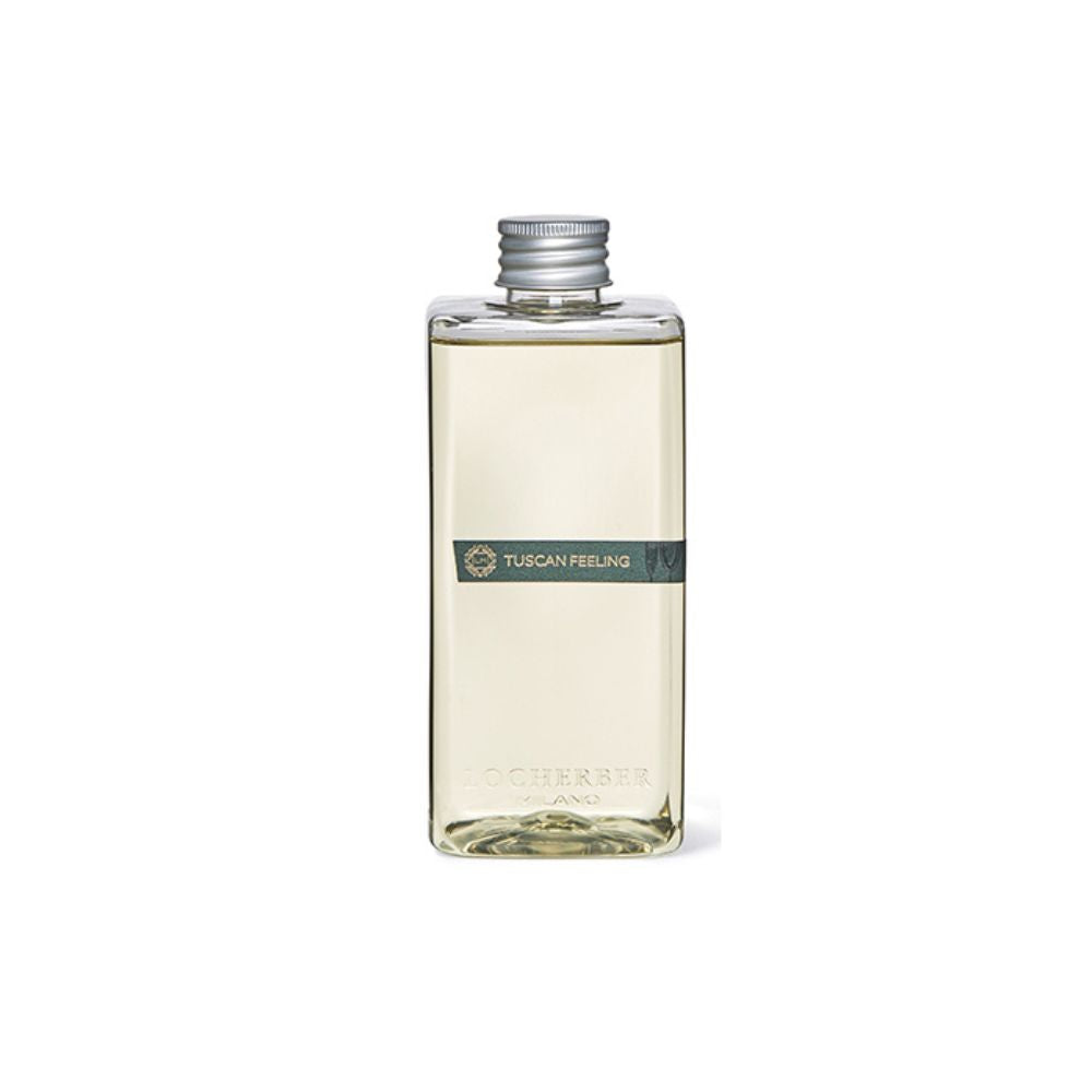 Locherber milano- ricarica profumatore per ambiente tuscan feeling 250ml