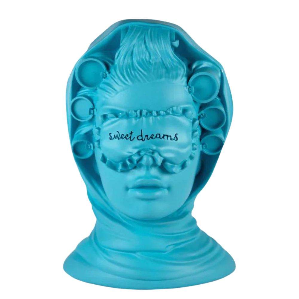Baci Milano - Scultura Cameo Decorativo Sognatrice collezione Sagrada Familia 14cm