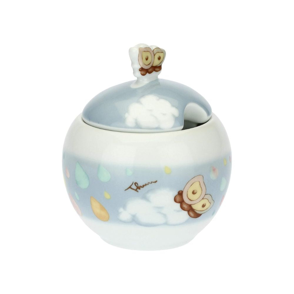 Thun - zuccheriera pioggia di colori 270 ml - senza scatolo