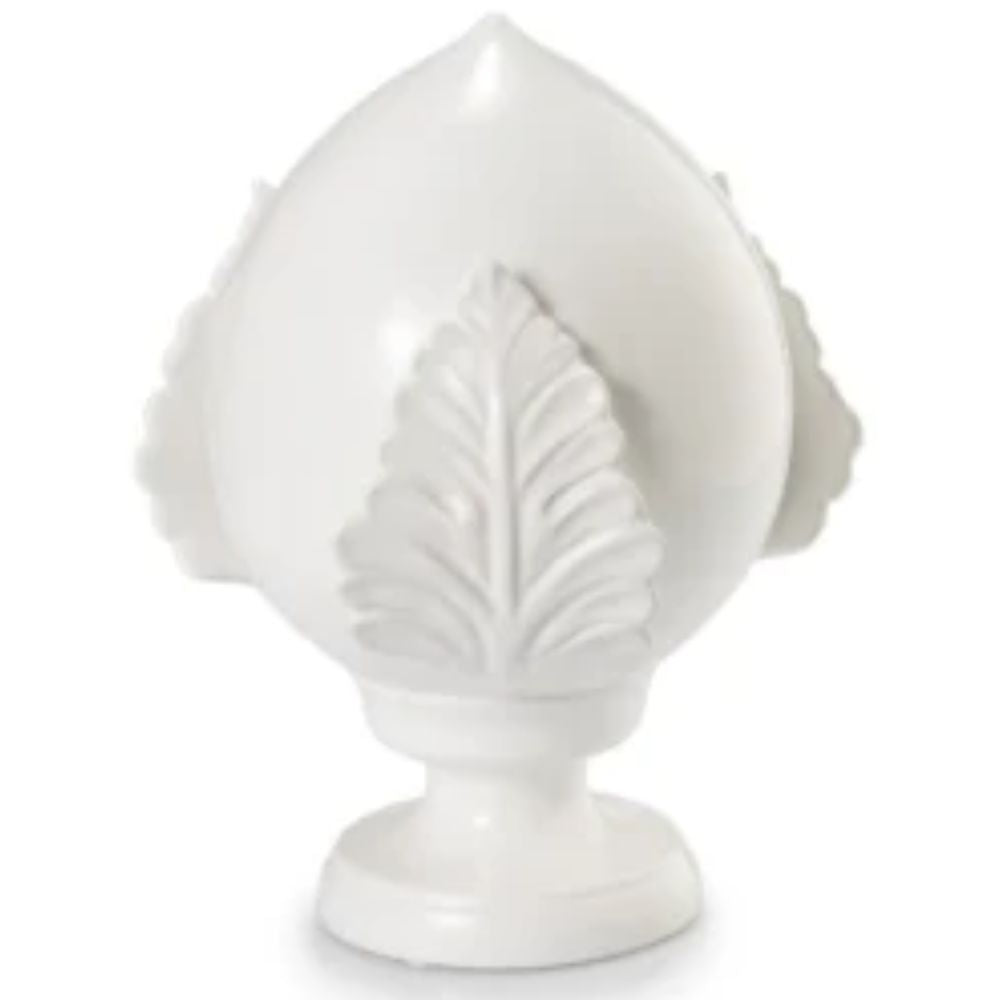 Palais Royal - Pumo in Ceramica Bianco 30x20cm