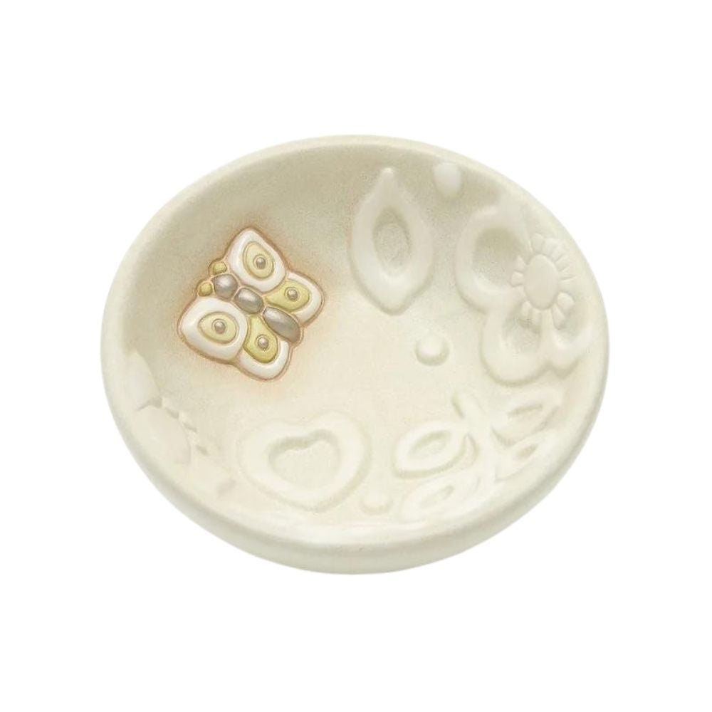 Thun - ciotolina svuotatasche in ceramica linea prestige diam. 12cm