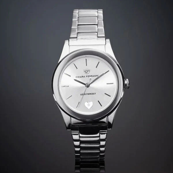 Chiara Ferragni Orologio Analogico Love Fiercely First Love