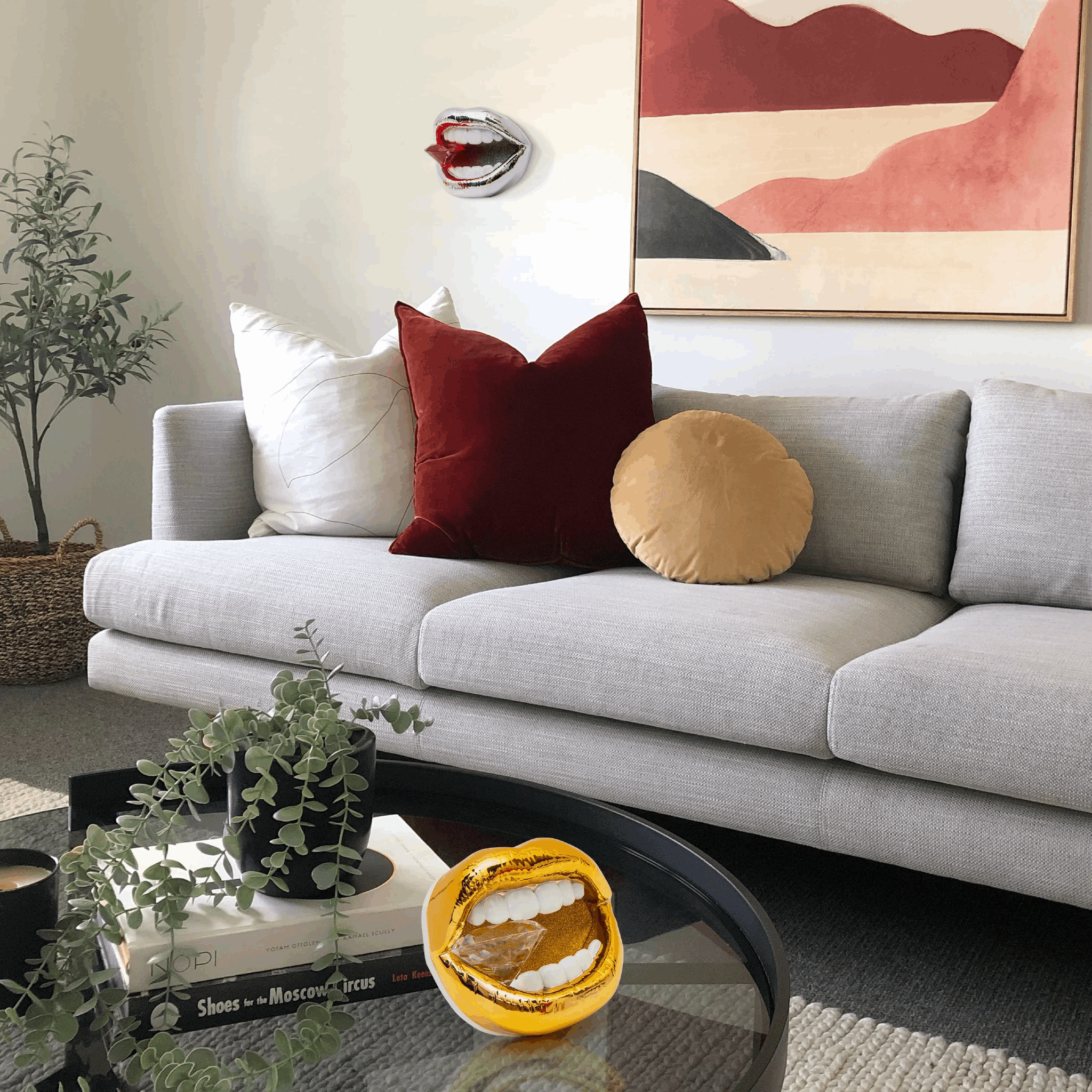 Girl's Best Friend - Gold