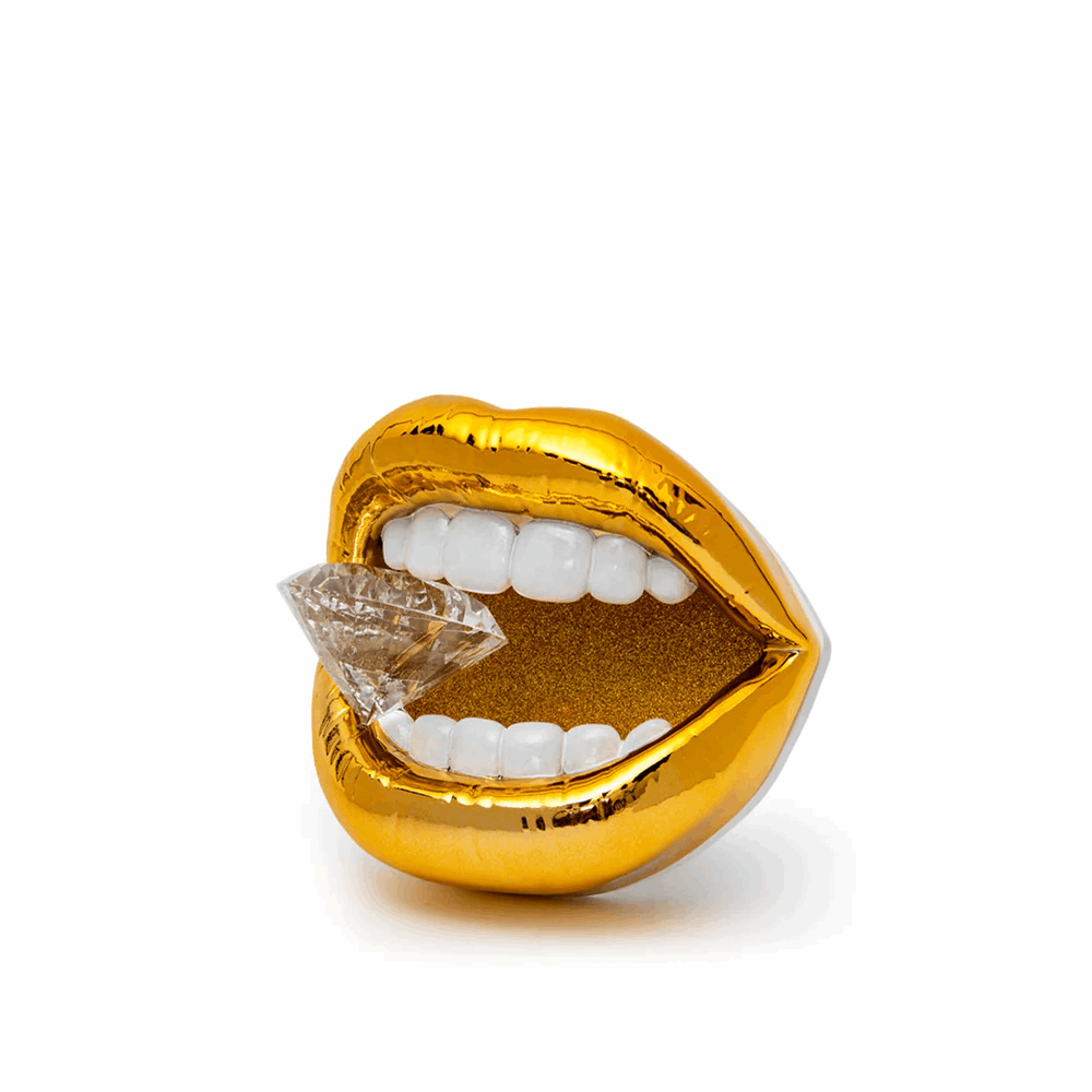 Girl's Best Friend - Gold