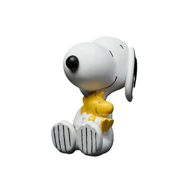 Blogo Firenze – statua snoopy woodstock white 12cm