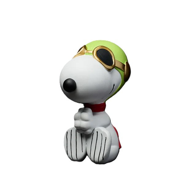 Blogo Firenze – statua snoopy aviator 12cm