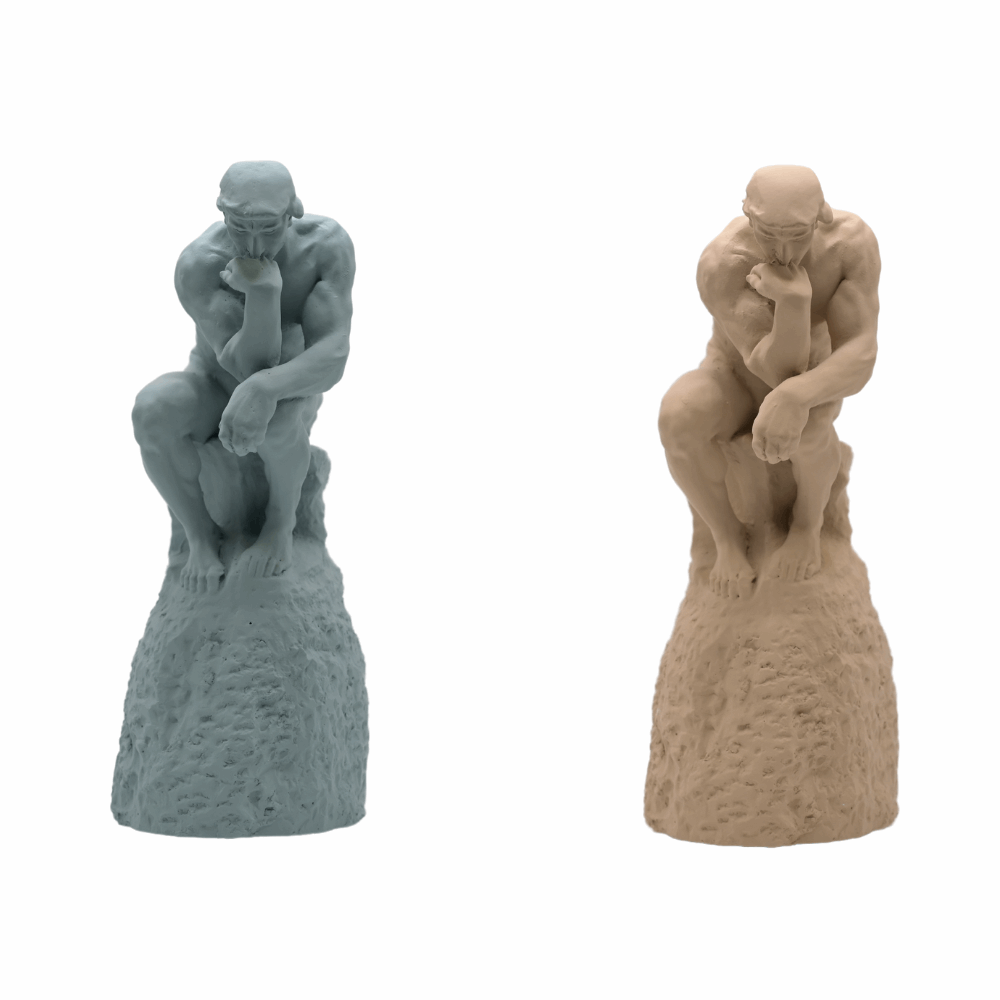 Il pensatore – kit da 2
