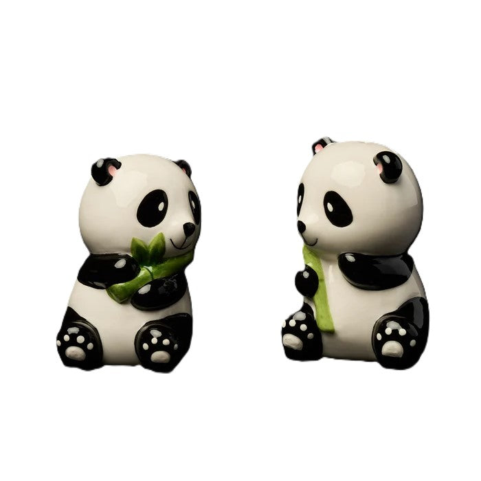 Blogo Firenze - set dispenser sale e pepe Panda