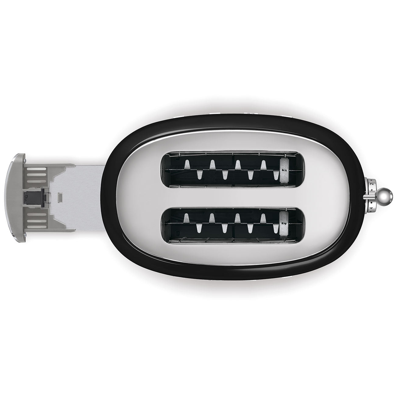 Smeg - tostapane due fette stile anni 50 Vari Colori