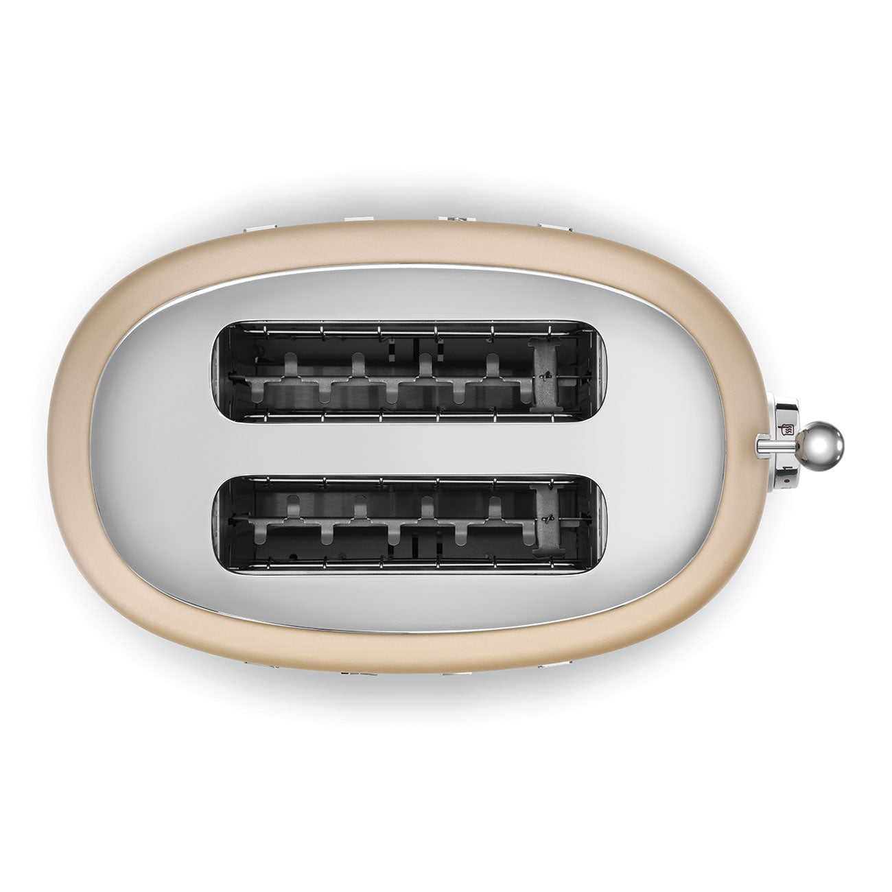 Smeg - tostapane due fette stile anni 50 Vari Colori