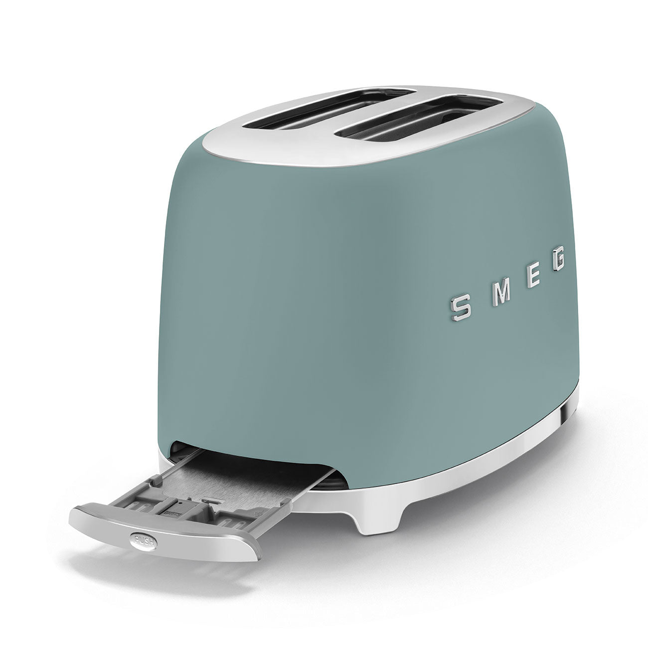 Smeg - tostapane due fette stile anni 50 Vari Colori