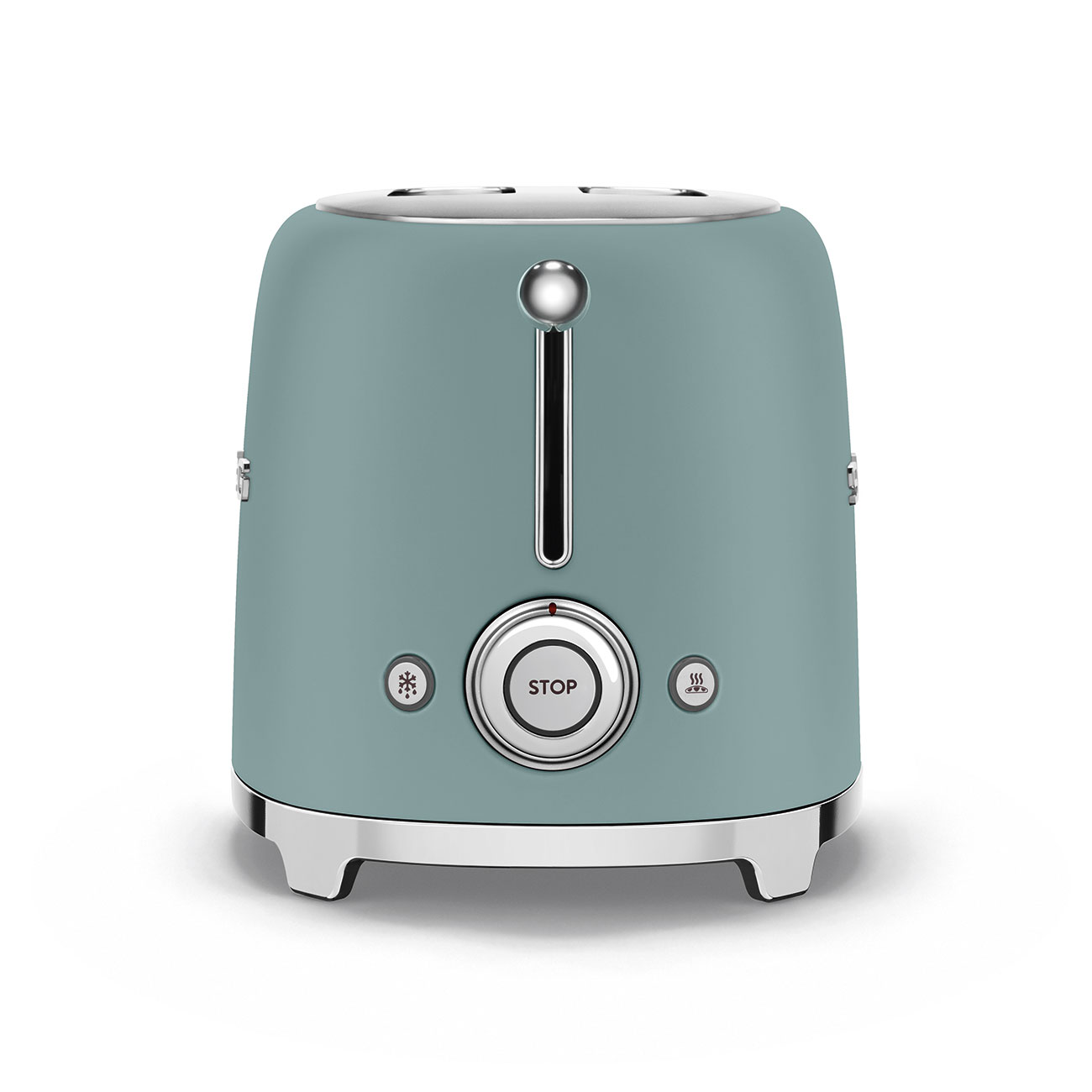 Smeg - tostapane due fette stile anni 50 Vari Colori