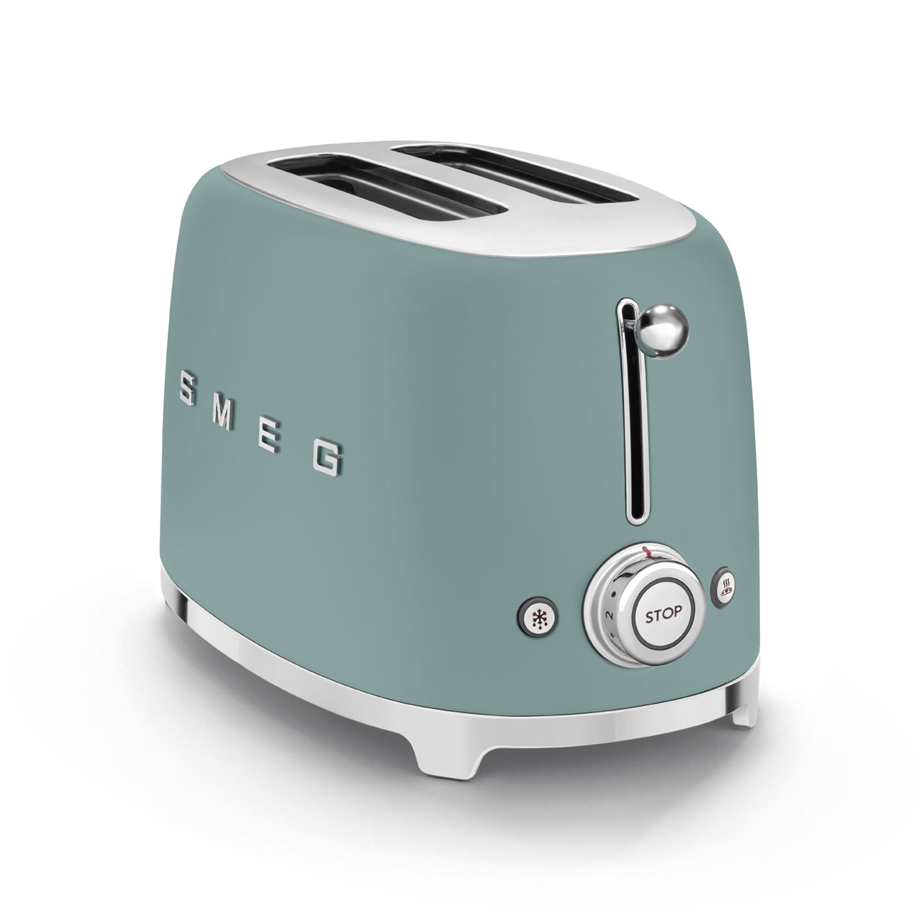 Smeg - tostapane due fette stile anni 50 Vari Colori