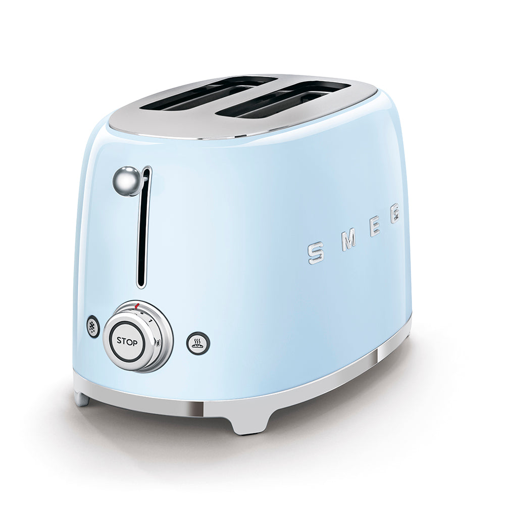 Smeg - tostapane due fette stile anni 50 Vari Colori