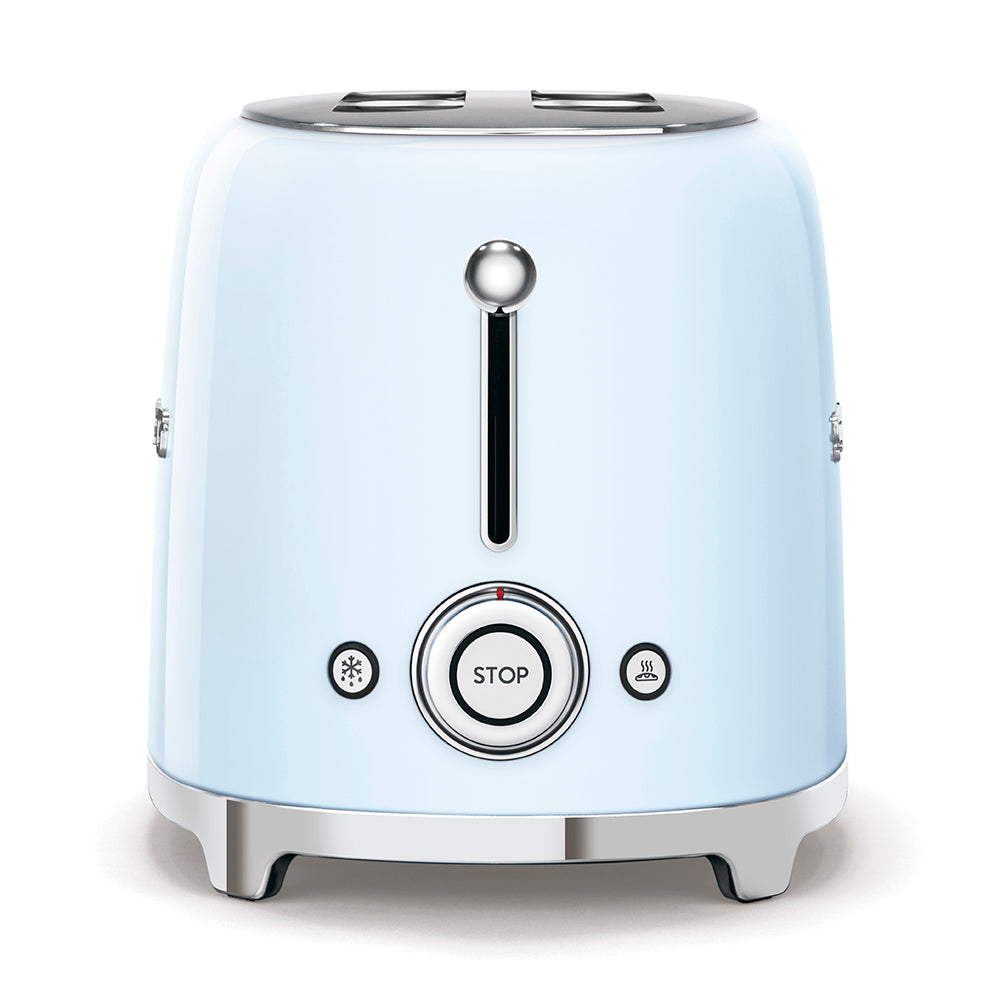Smeg - tostapane due fette stile anni 50 Vari Colori