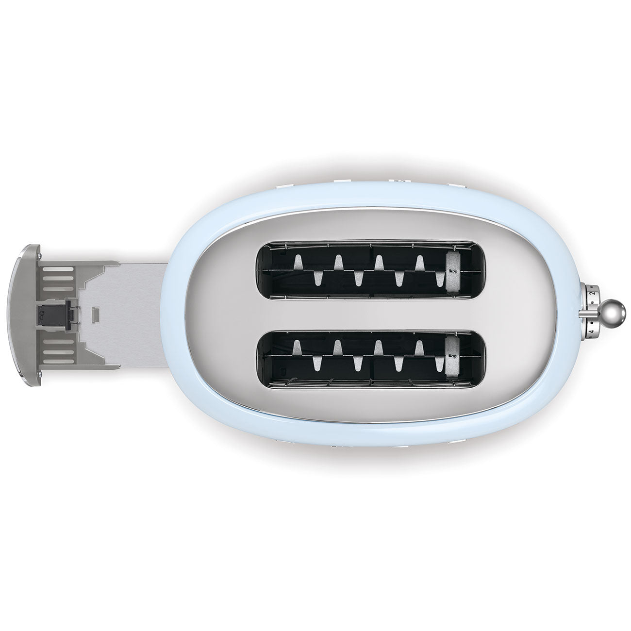 Smeg - tostapane due fette stile anni 50 Vari Colori