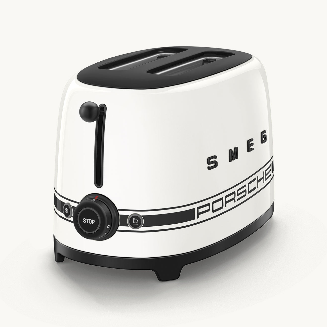 Smeg - tostapane due fette stile anni 50 Vari Colori