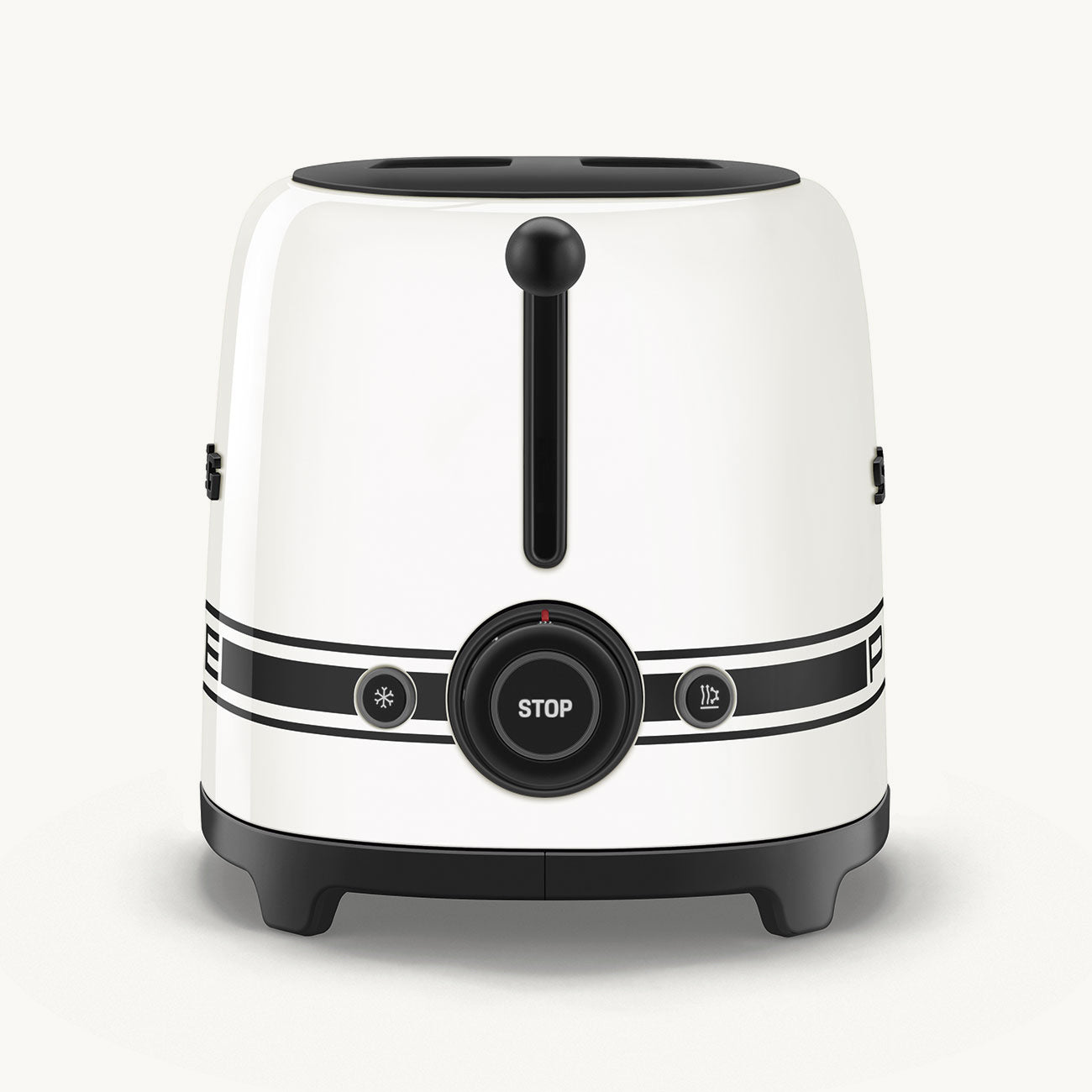 Smeg - tostapane due fette stile anni 50 Vari Colori