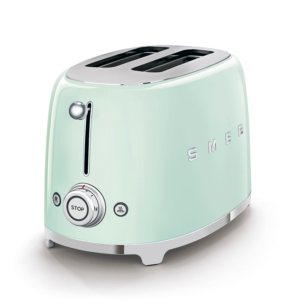Smeg - tostapane due fette stile anni 50 Vari Colori