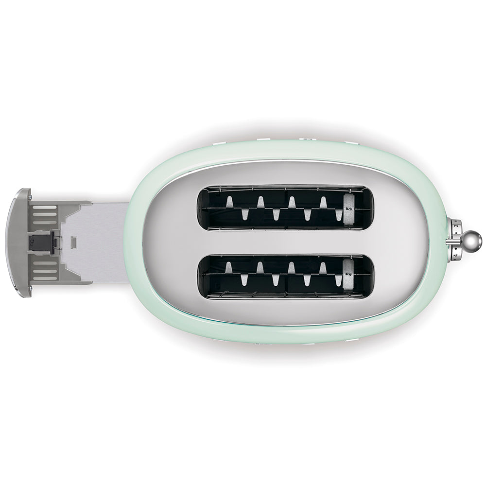 Smeg - tostapane due fette stile anni 50 Vari Colori