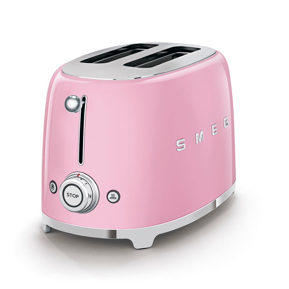 Smeg - tostapane due fette stile anni 50 Vari Colori