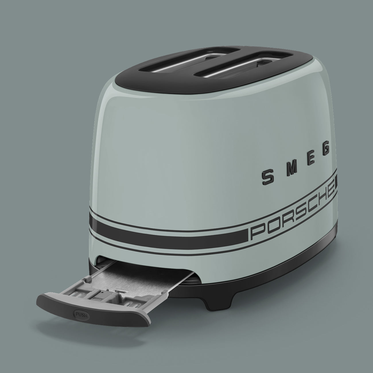 Smeg - tostapane due fette stile anni 50 Vari Colori