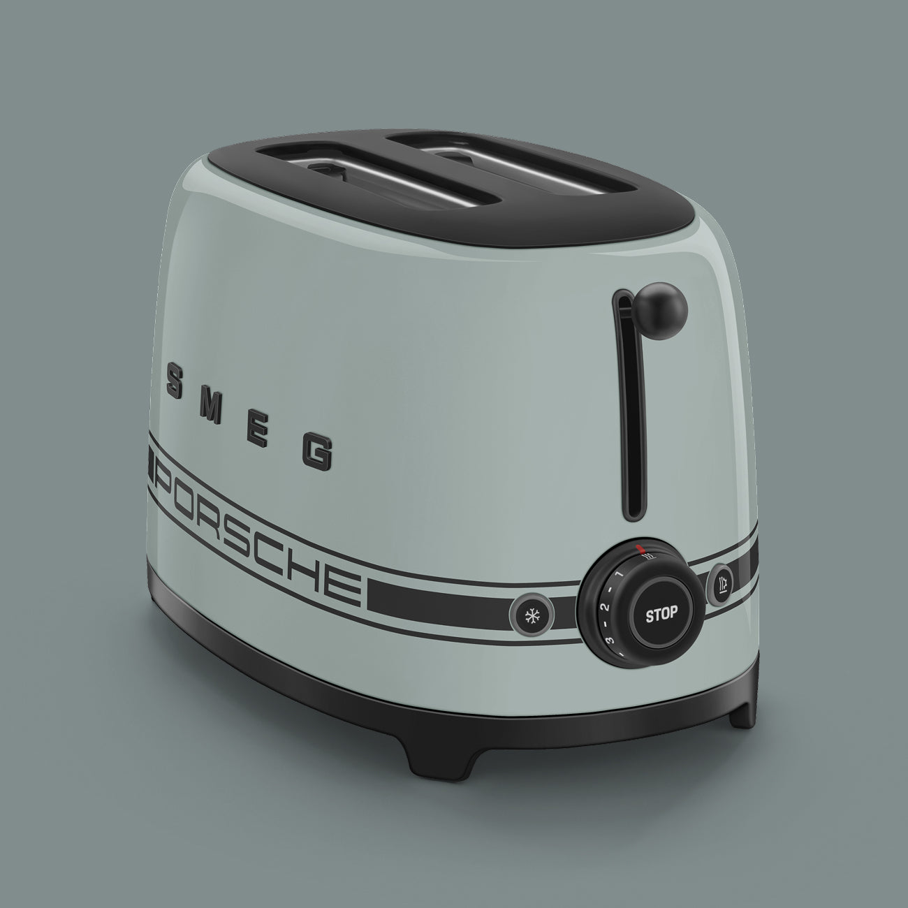 Smeg - tostapane due fette stile anni 50 Vari Colori