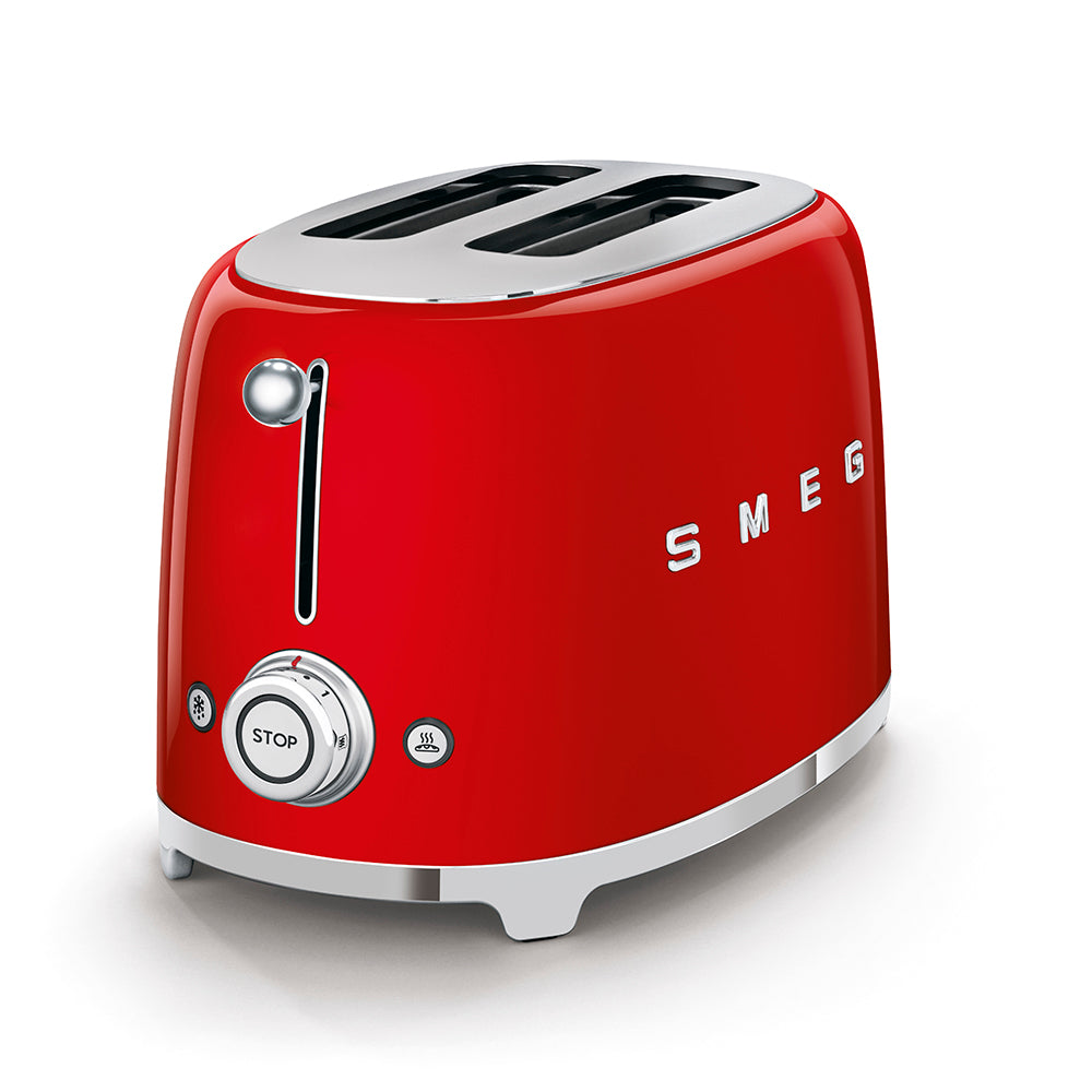 Smeg - tostapane due fette stile anni 50 Vari Colori