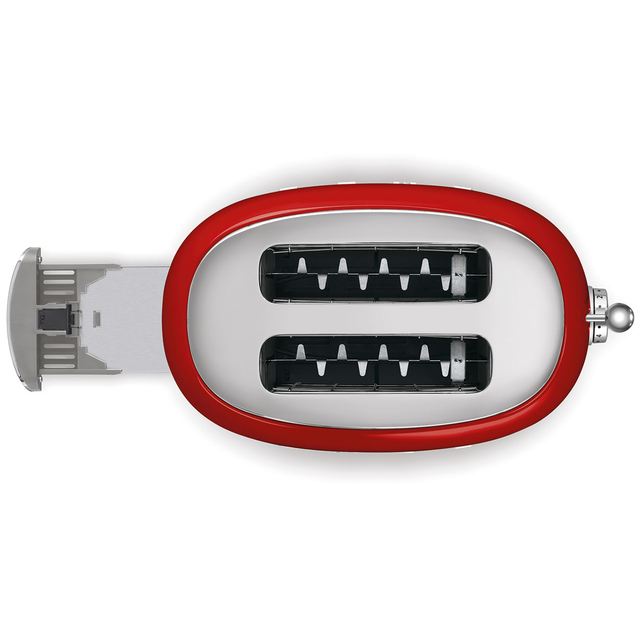 Smeg - tostapane due fette stile anni 50 Vari Colori